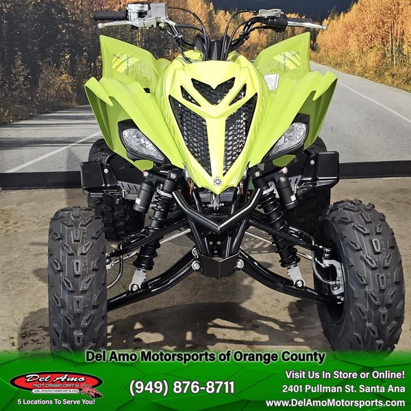 New 2025 Yamaha RAPTOR 700R Image 3