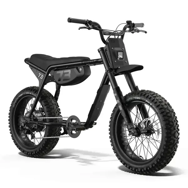 New 2026 Super73 Z ADVENTURE SERIES SE-SE Image 1