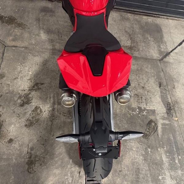 New 2026 Ducati STREETFIGHTER V2S 