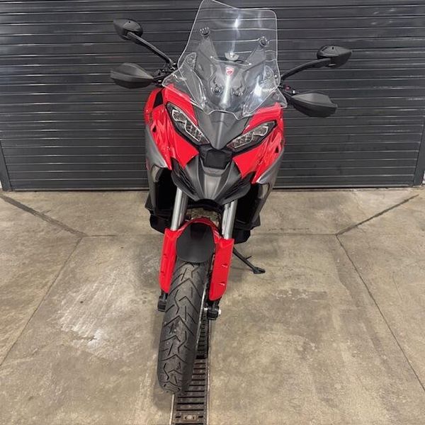 New 2026 Ducati Multistrada V4S Travel  Radar 