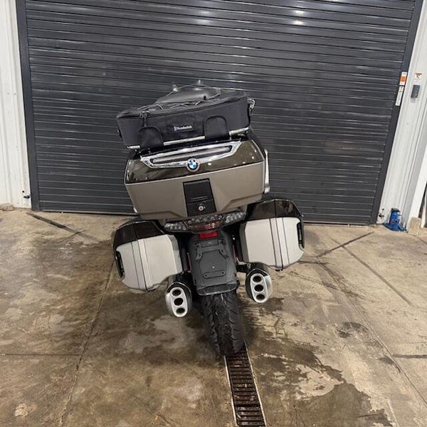 Used 2016 BMW K 1600 GTL 