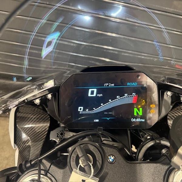 New 2026 BMW S 1000 RR 