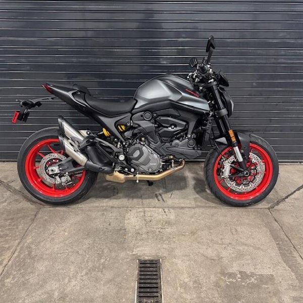 New 2026 Ducati Monster Plus 950 