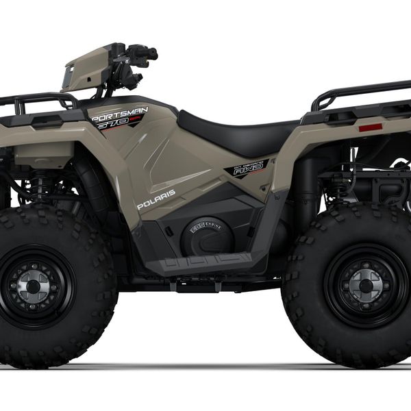 New 2026 Polaris SPORTSMAN 570 EPS Image 2
