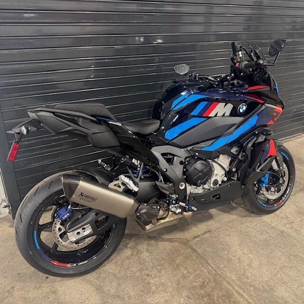 New 2026 BMW M 1000 XR 