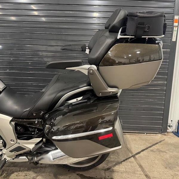 Used 2016 BMW K 1600 GTL 