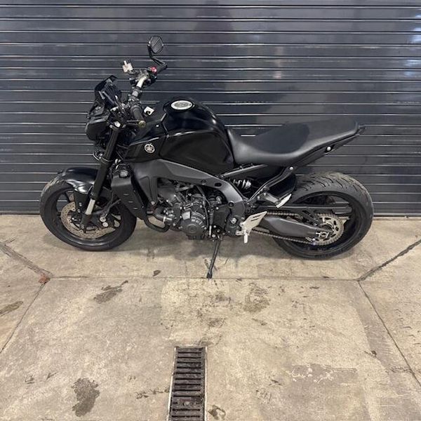 MT 09 Cape Fear Moto Group | Wilmington NC 28403