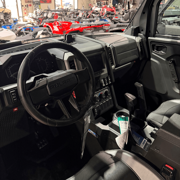 NEW 2026 POLARIS XPEDITION ADV 5 NORTHSTAR Image 5