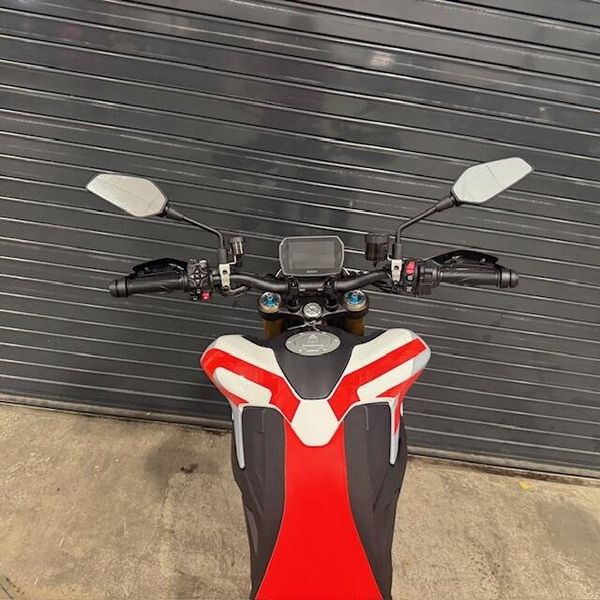New 2027 Ducati HYPERMOTARD V2 SP 