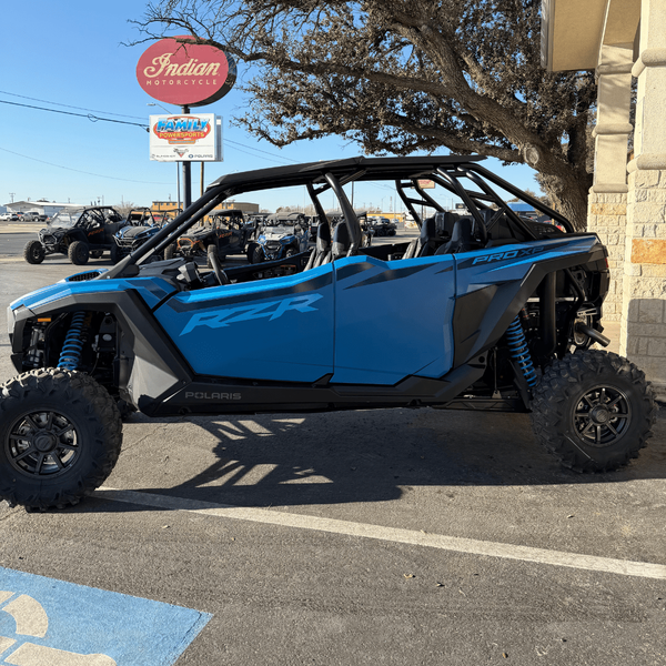 NEW 2026 POLARIS RZR PRO XP 4 ULTIMATE Image 2
