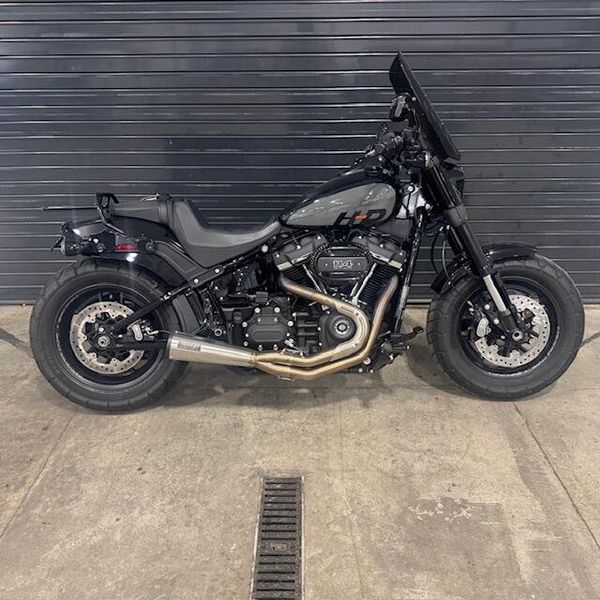 Used 2022 Harley-Davidson Softail Fat Bob 114 