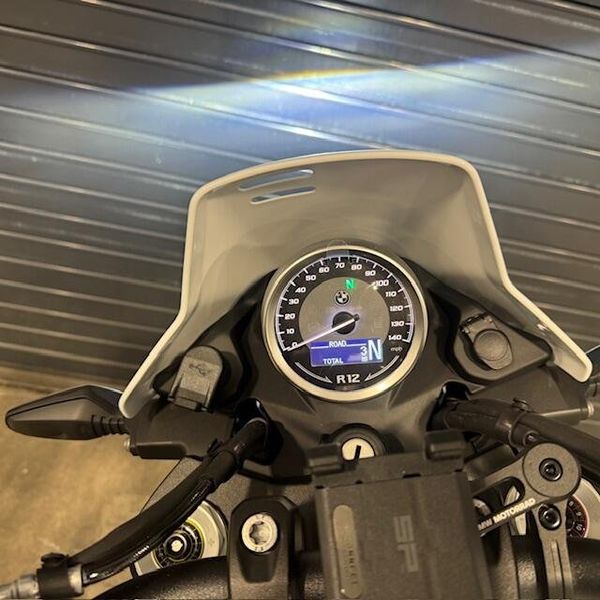 New 2026 BMW R 12 GS 