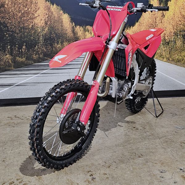New 2025 Honda CRF450R Image 8