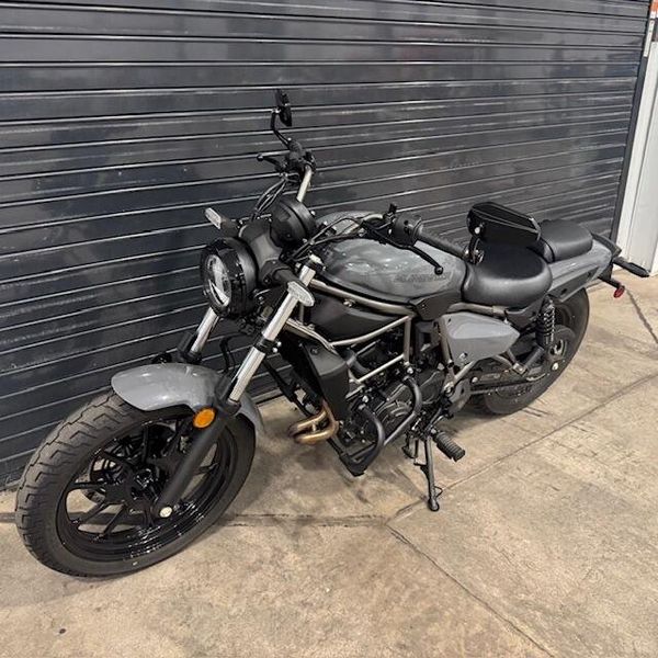 Used 2024 Kawasaki Eliminator ABS 