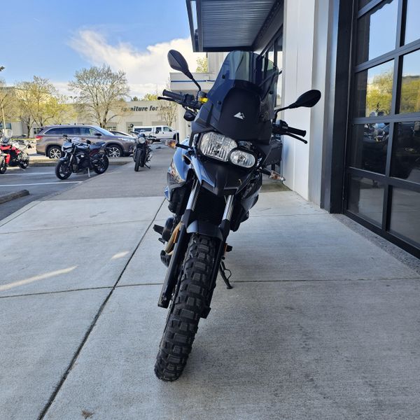 Used 2016 BMW F 700 GS 