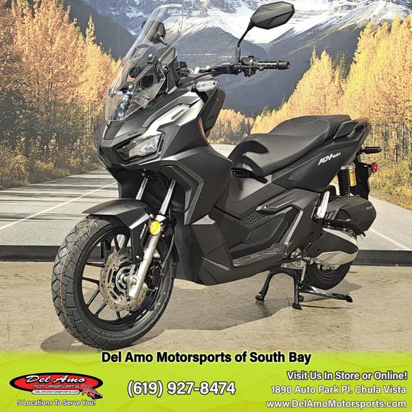 2025 Honda ADV160Image 10