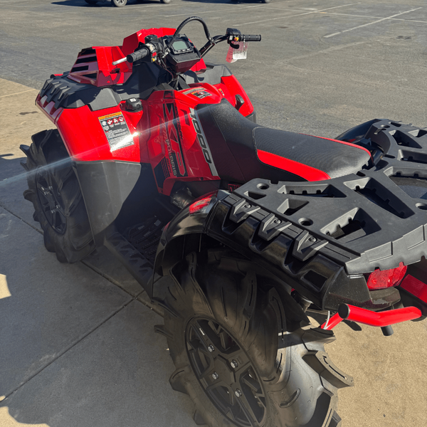 NEW 2026 POLARIS SPORTSMAN XP 1000 MUD EDITION Image 3