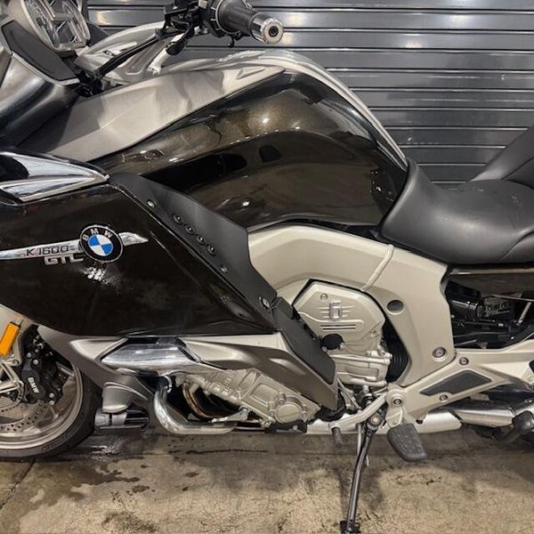 Used 2016 BMW K 1600 GTL 
