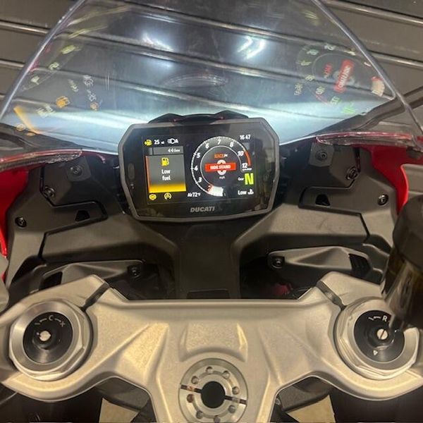 New 2026 Ducati PANIGALE V2 