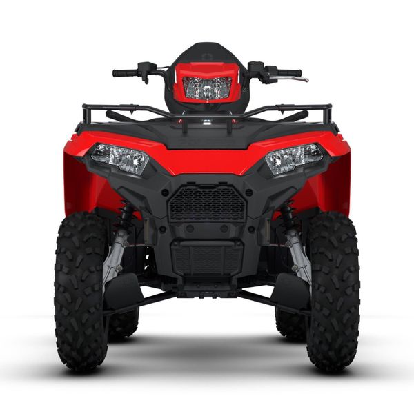 NEW 2026 POLARIS SPORTSMAN TOURING 570 Image 3