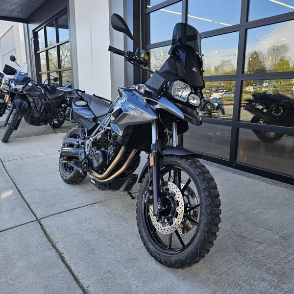 Used 2016 BMW F 700 GS 