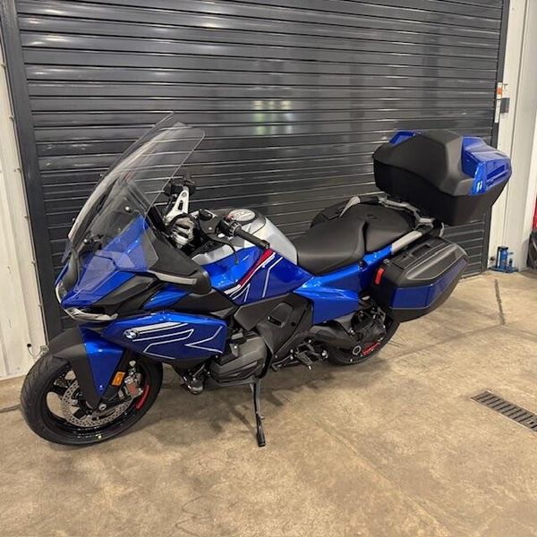 New 2026 BMW R 1300 RT 