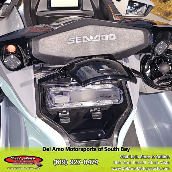 New 2024 Sea-Doo GTI SE 170 (SOUND SYSTEM) Image 19