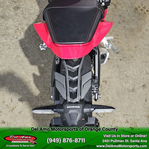 2024 Honda CBR650R ABS Image 14