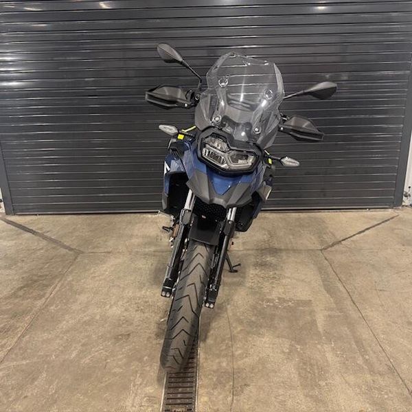 New 2026 BMW F 800 GS 