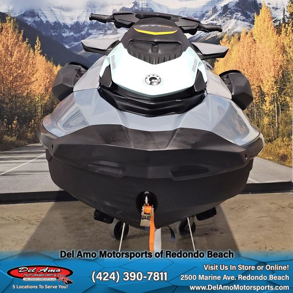 2024 Sea-Doo GTI SE 170 (SOUND SYSTEM) Image 14