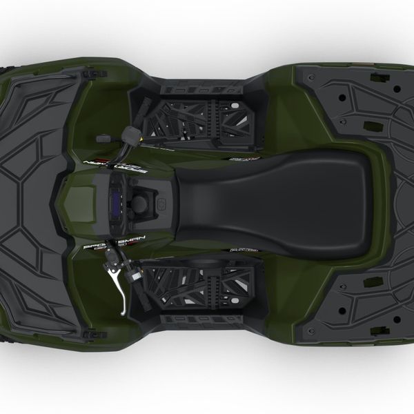 New 2026 Polaris SPORTSMAN 570 Image 4