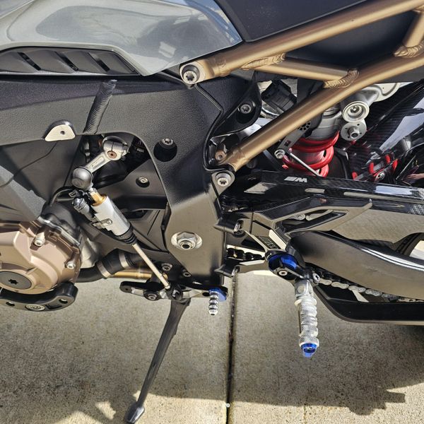 Used 2023 BMW S 1000 R 