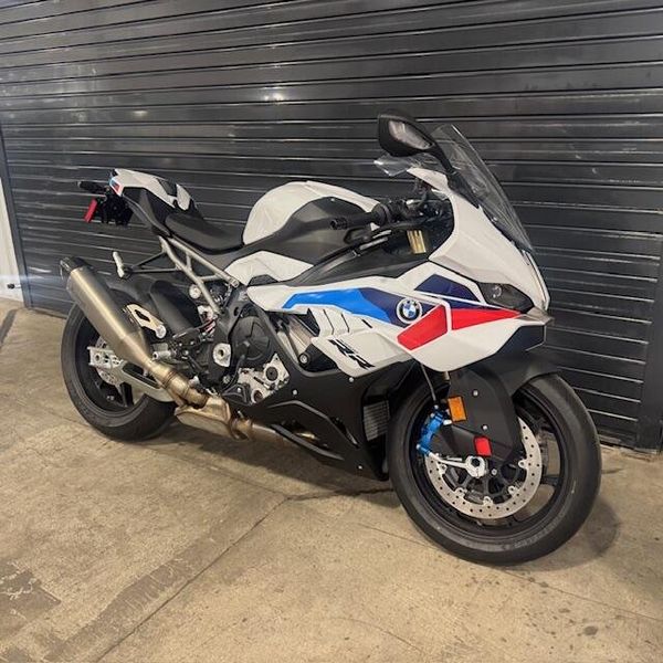New 2026 BMW S 1000 RR 
