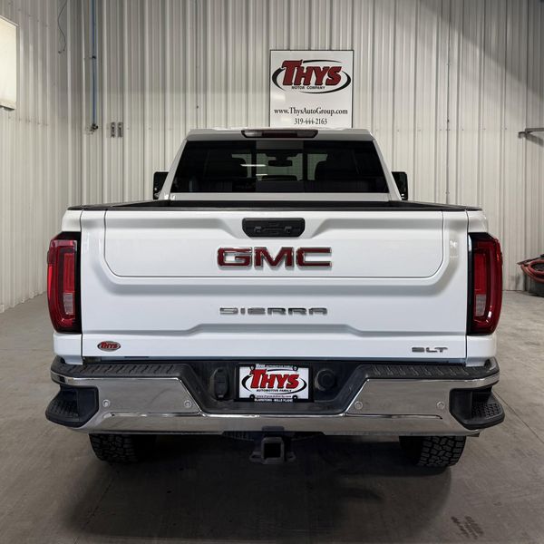 Used 2020 GMC Sierra 2500HD SLTImage 4