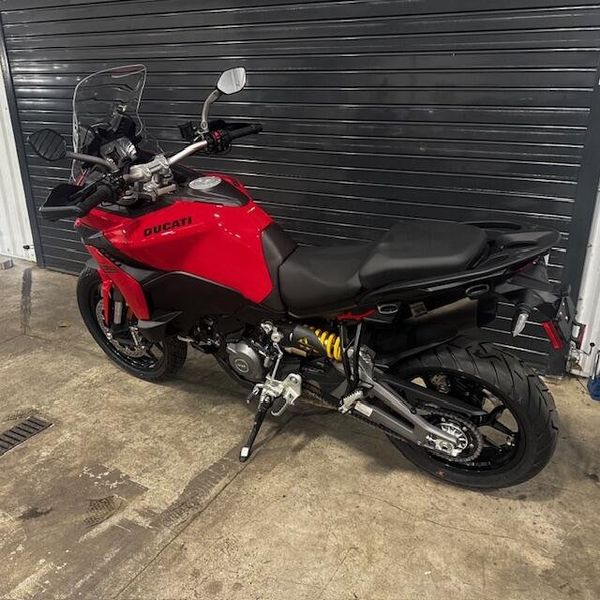 New 2026 Ducati MULTISTRADA V2 S 