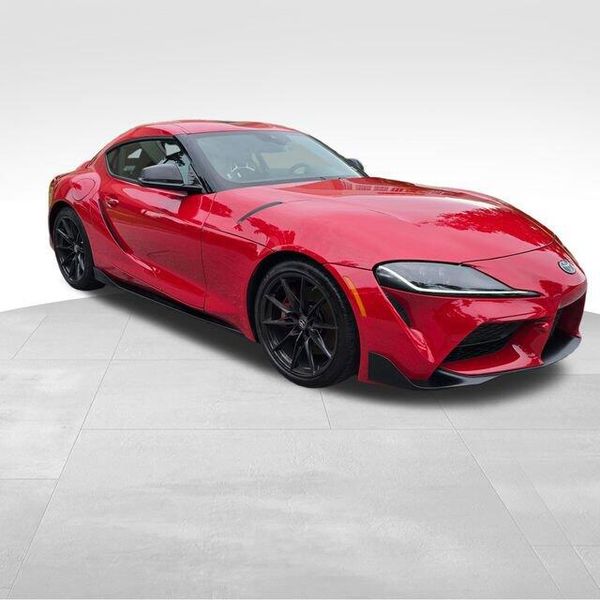 Used 2024 Toyota GR Supra 3.0