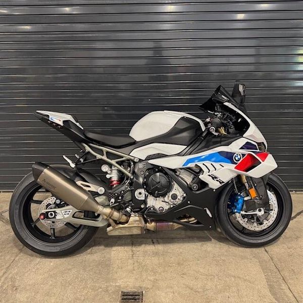 2025 BMW S 1000 RR