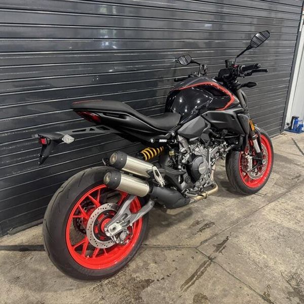 New 2027 Ducati MONSTER SPORT 