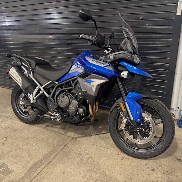 Used 2023 Triumph Tiger 900 GT Pro Euro 5a 
