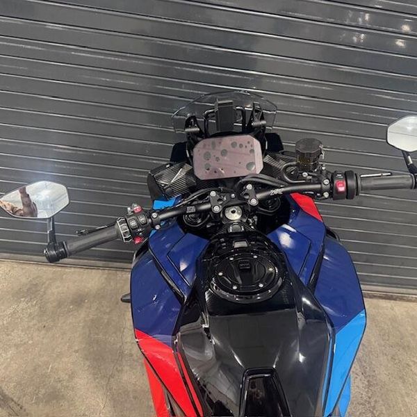 New 2026 BMW M 1000 XR 