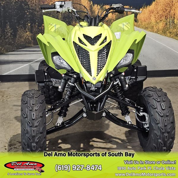 2025 Yamaha RAPTOR 700R Image 6