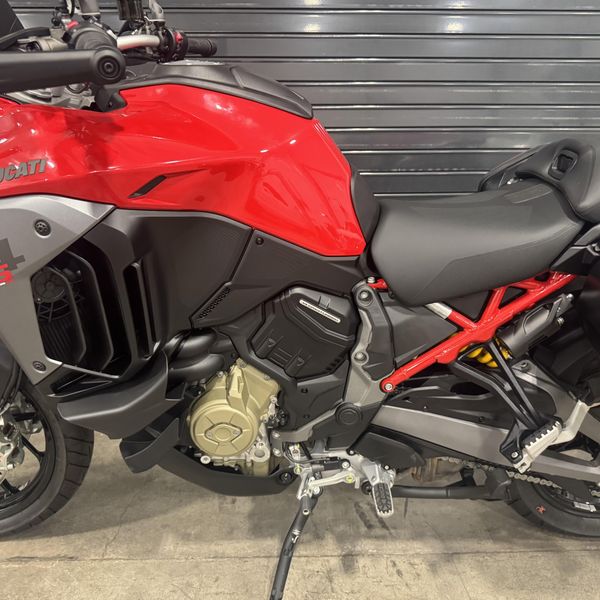 New 2026 Ducati Multistrada V4S Travel  Radar 