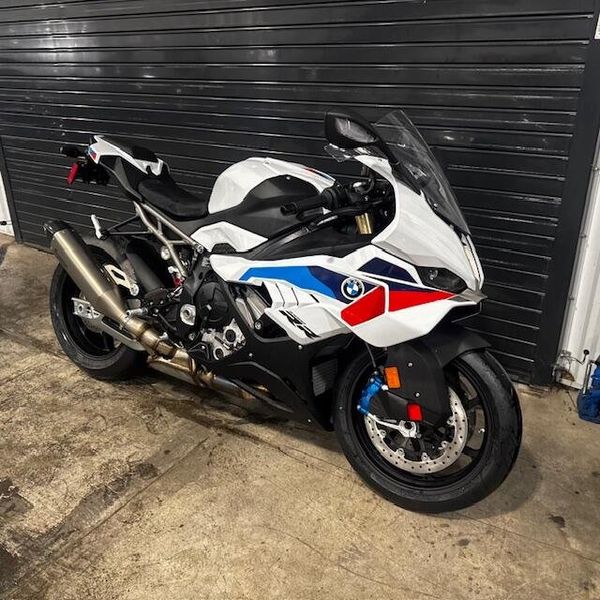 New 2026 BMW S 1000 RR 