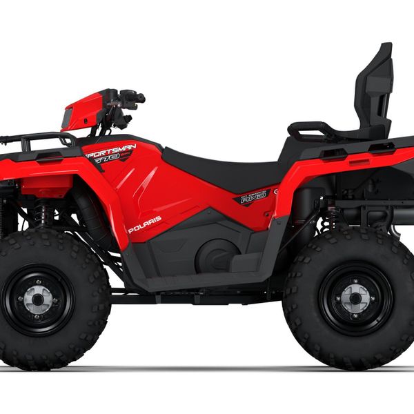 NEW 2026 POLARIS SPORTSMAN TOURING 570 Image 4