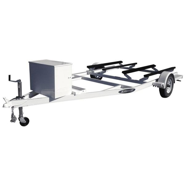 New 2025 Zieman J-2B GALVANIZED Image 1