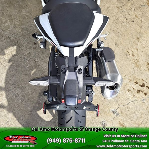 New 2025 Kawasaki NINJA ZX-4RR ABS Image 14