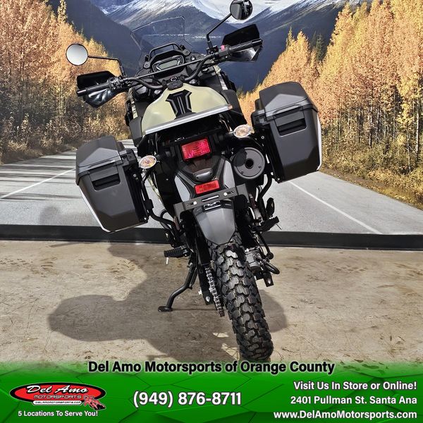 2025 Kawasaki KLR 650 ADVENTURE ABSImage 7