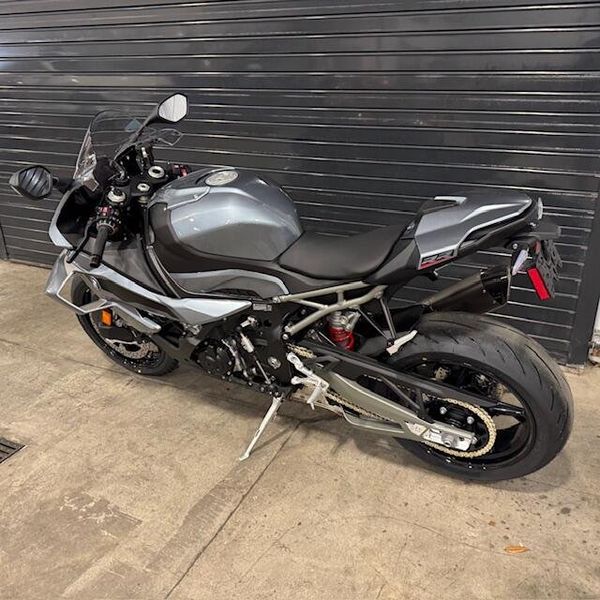 New 2026 BMW S 1000 RR 