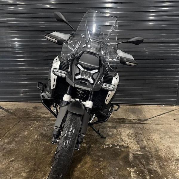 New 2026 BMW R 1300 GSA 