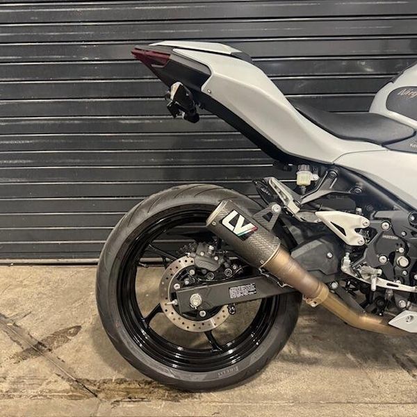 Used 2025 Kawasaki NINJA 500 
